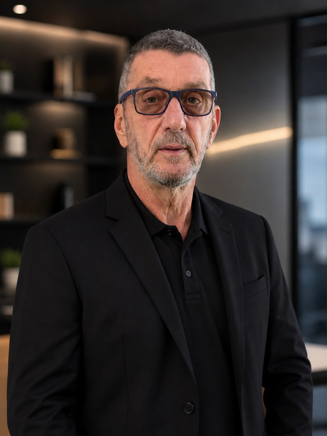 Carlos Mitelman, fundador da SOS Tubo