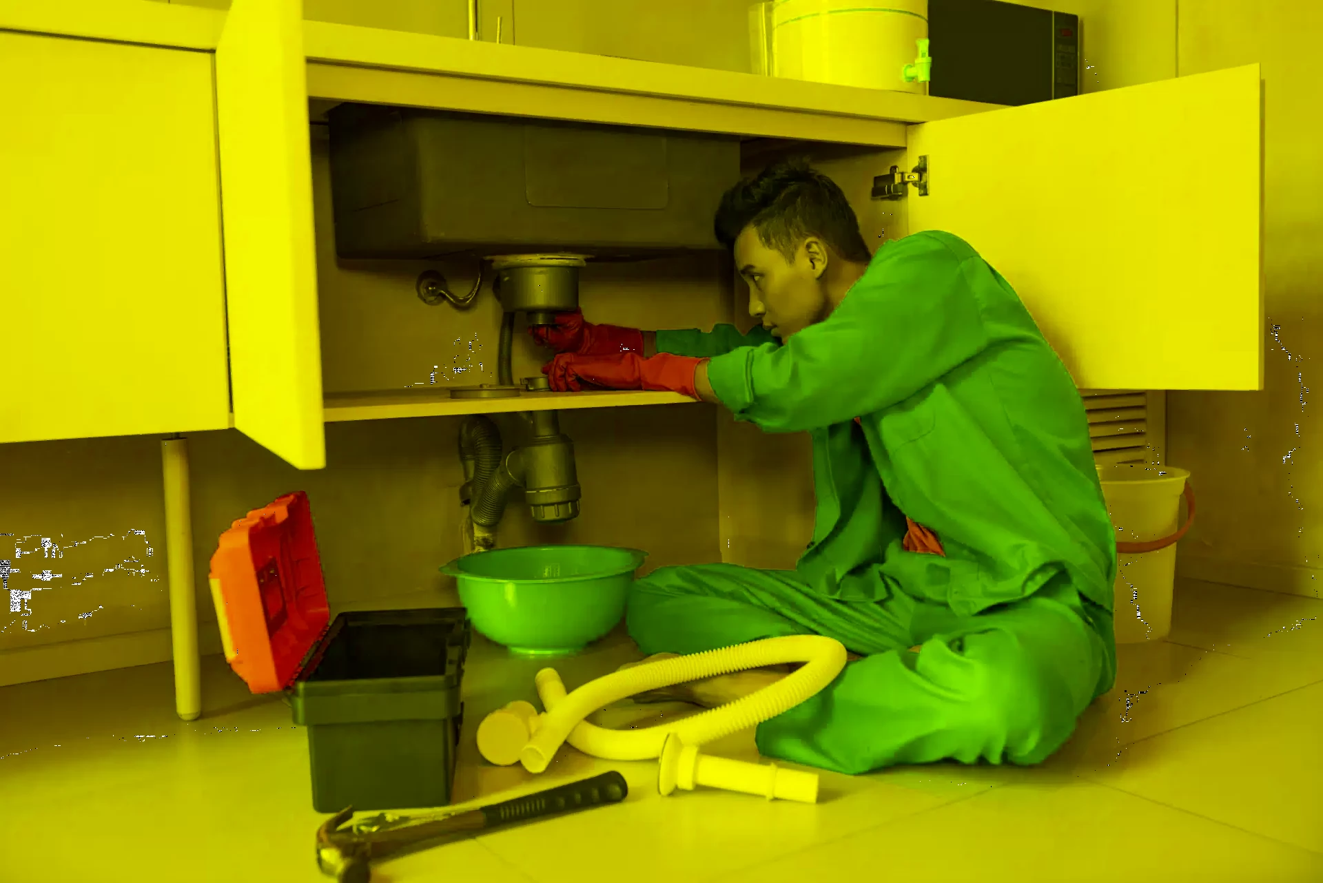 CAIXA DE GORDURA: PORQUE TODO IMÓVEL PRECISA LIMPAR A CADA 3 MESES