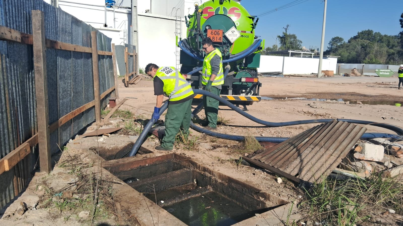 Limpeza de Fossa: Entenda a importância, os benefícios e por que fazer com regularidade