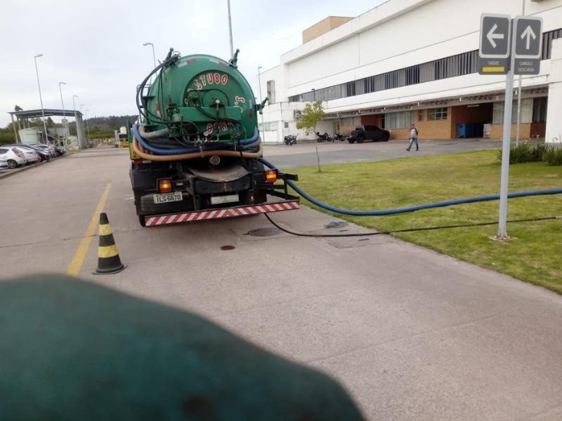 Desentupimento Caixa de Gordura em Porto Alegre