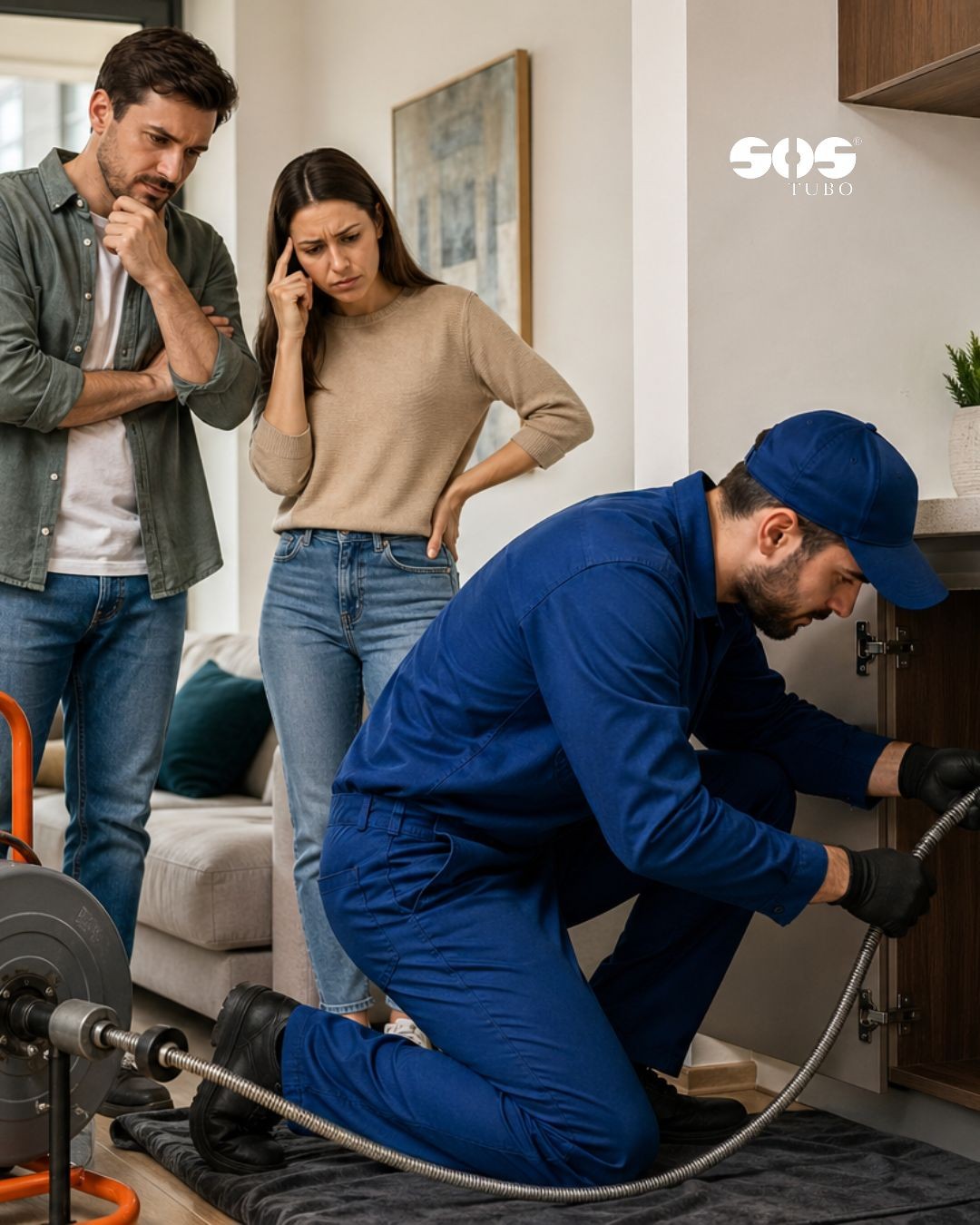 Quem paga o desentupimento em apartamento alugado: Inquilino ou proprietário?