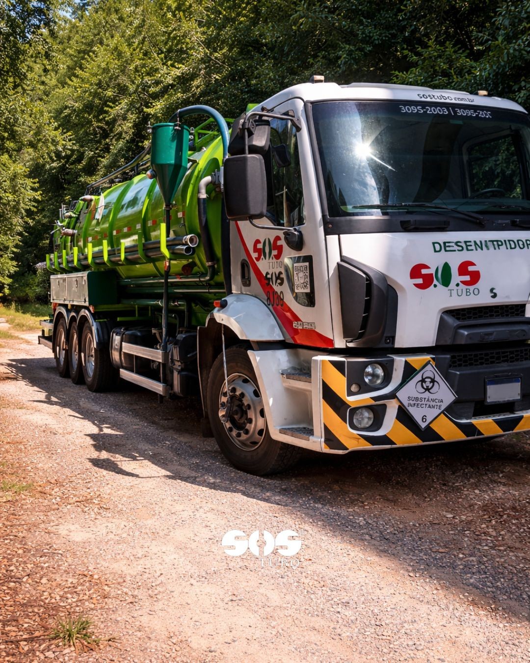 LIMPEZA DE FOSSA: QUANDO FAZER, SINAIS DE FOSSA CHEIA E A IMPORTÂNCIA DO CAMINHÃO ALTO VÁCUO