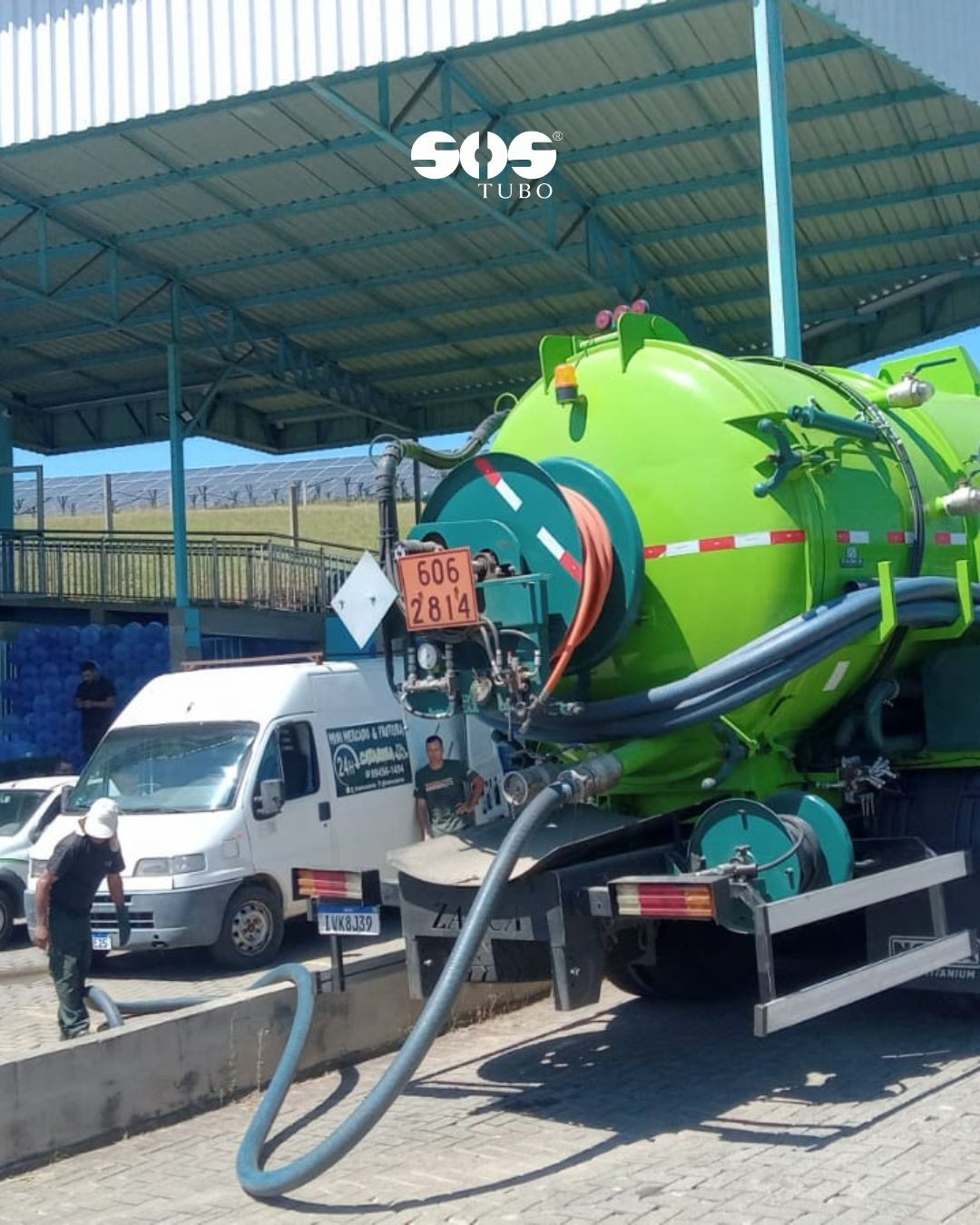 REMOÇÃO DE LODO E RESÍDUOS INDUSTRIAIS: A IMPORTÂNCIA DO CAMINHÃO DE SUCÇÃO