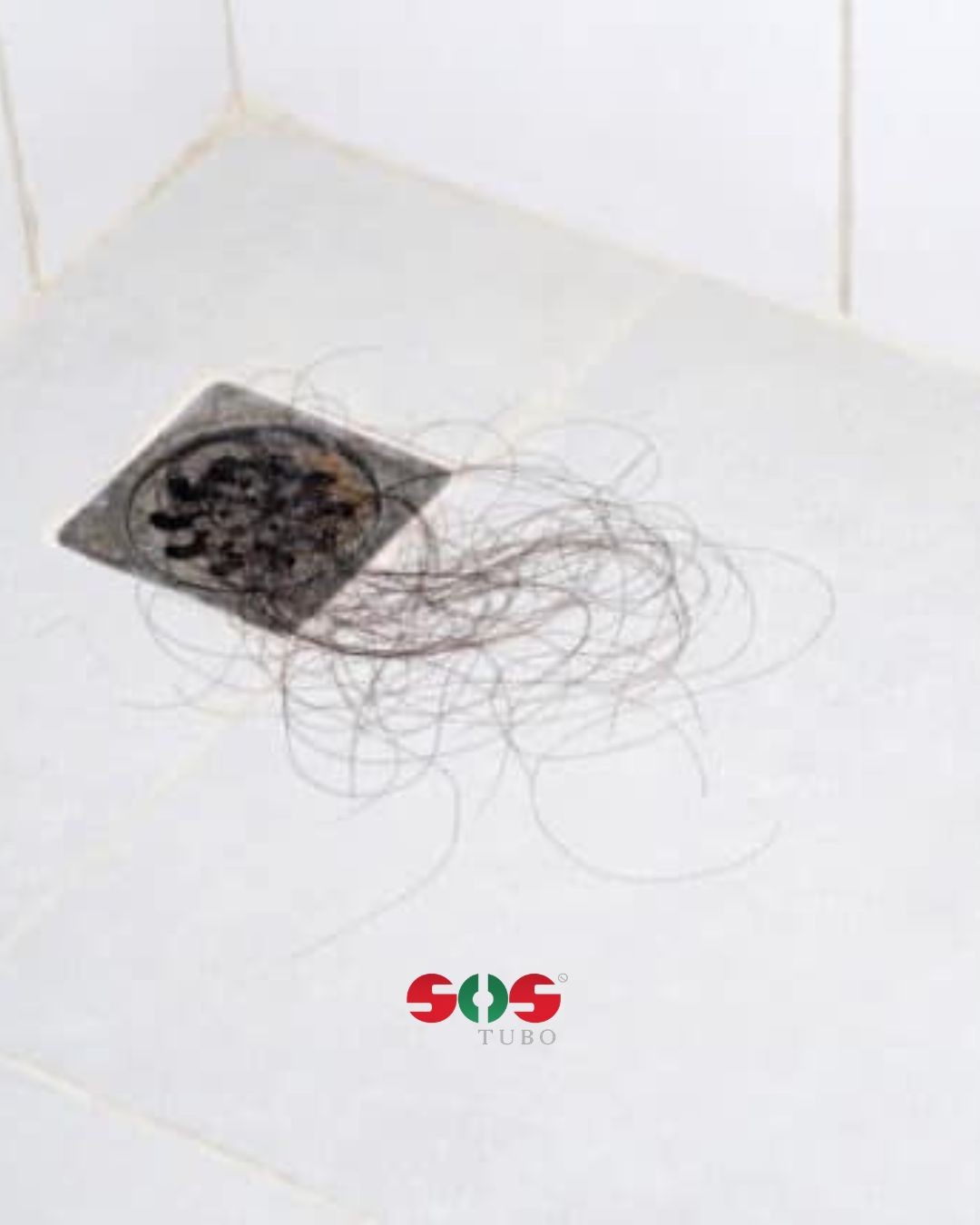 COMO DESENTUPIR RALO DE BANHEIRO CHEIO DE CABELO SEM DANIFICAR O CANO.