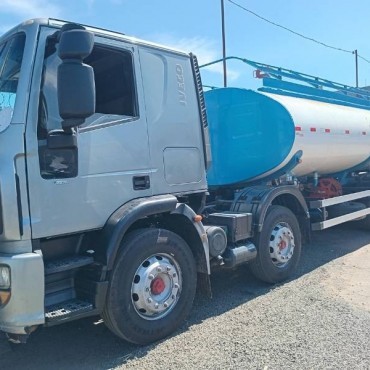 Caminhão Pipa em Porto Alegre